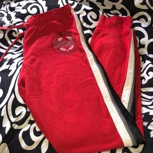PINK Jogger Pants